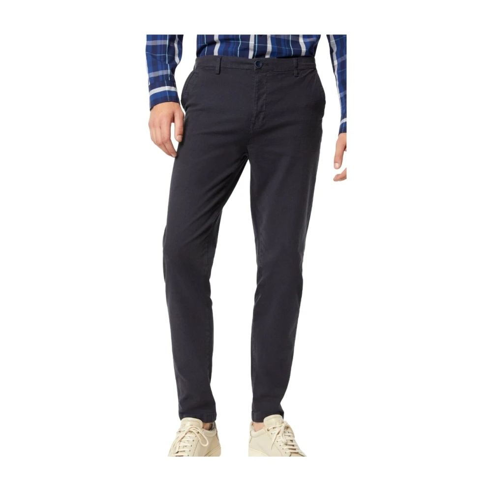GAS Stijlvolle Herenjeans Blue Heren