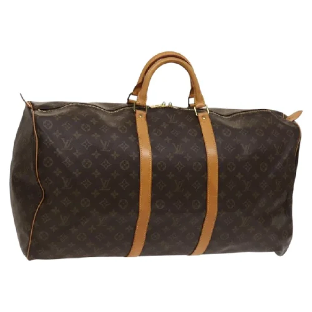 Pre-owned > Pre-owned Bags > Pre-owned Weekend Bags - - Louis Vuitton Vintage - Modalova