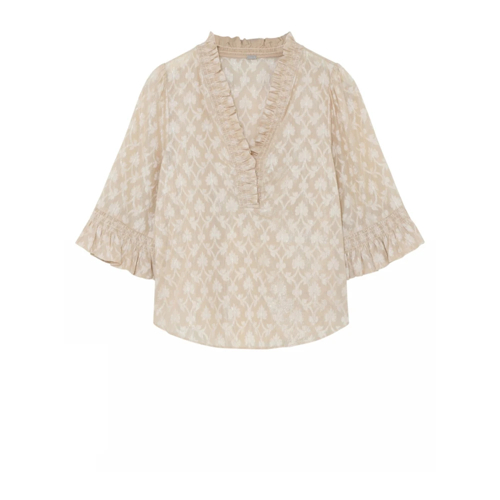 Blouses & Shirts > Blouses - - Gustav - Modalova
