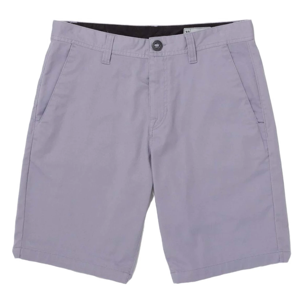 Volcom Moderne stretch 21 Purple Heren