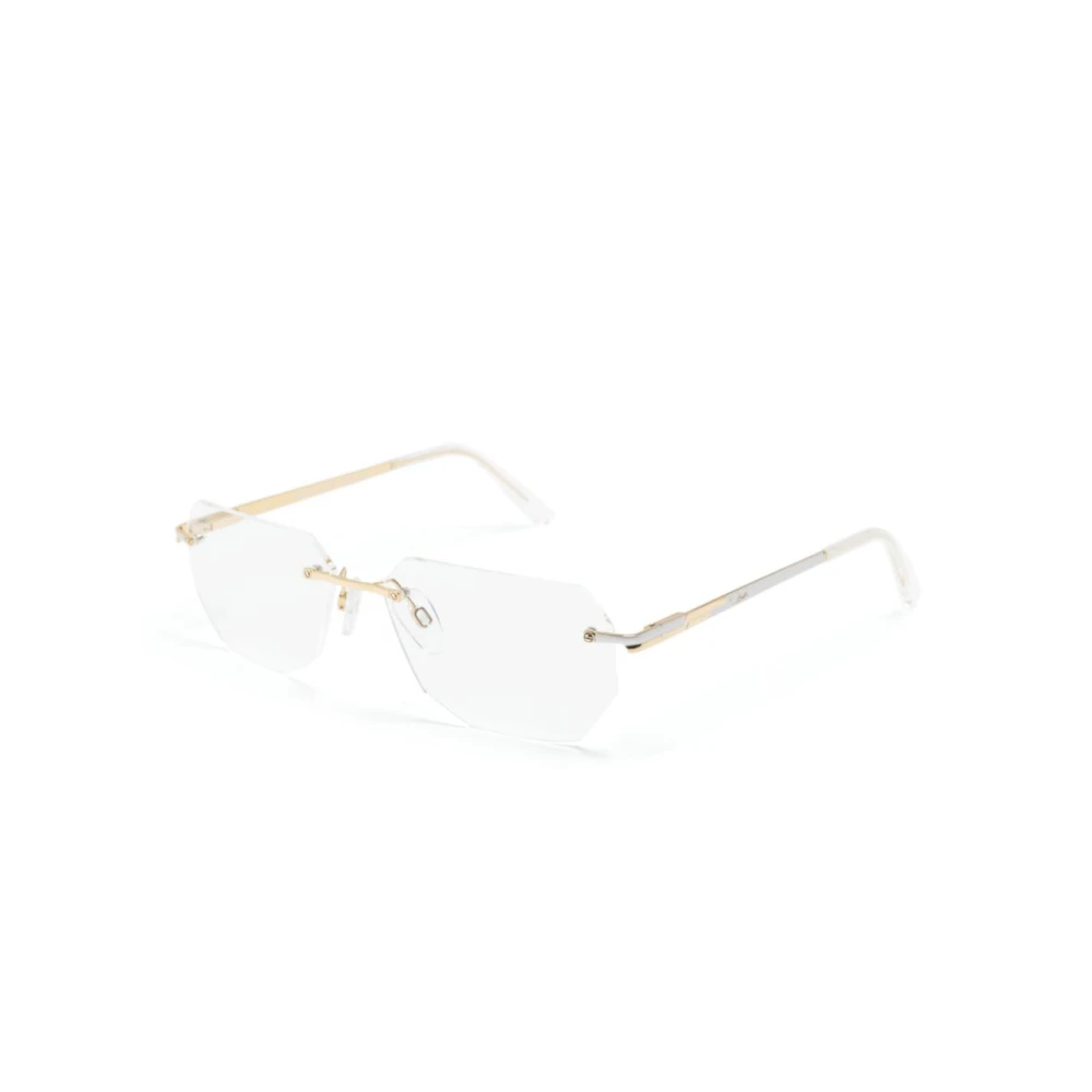 Cazal Unisex Yellow Glasses, 58 Mm, Optical Frame