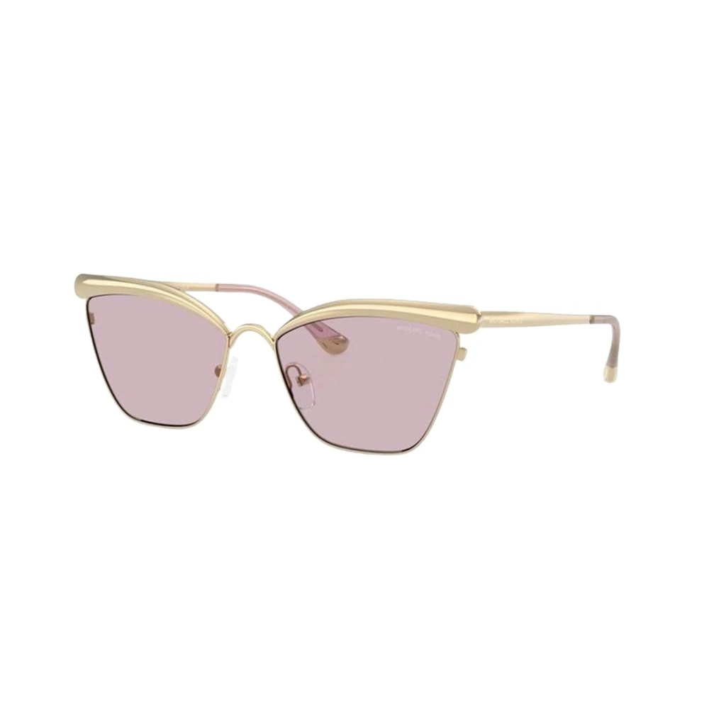 Michael Kors Women's Yellow Scottsdale Sunglasses - Sunglasses - 56 Mm - Accessories