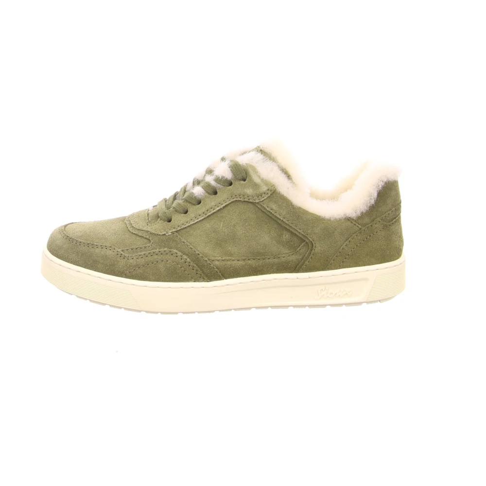 Sioux Maites Sneak 007 LF Dames Schoenen Beige