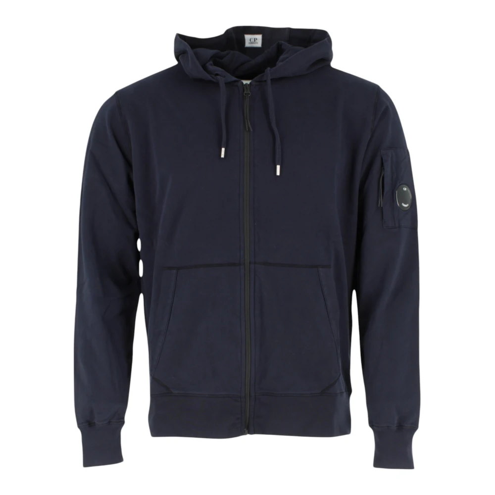 Sweatshirts & Hoodies > Zip-throughs - - C.p. Company - Modalova