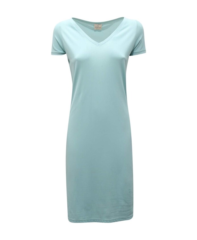 robe-elegante-avec-decollete-en-v