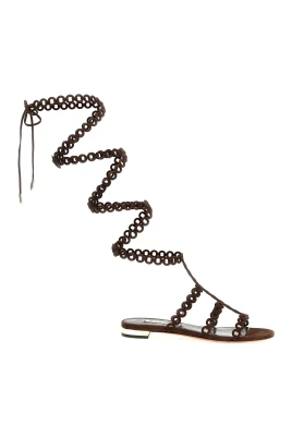 Infinity Chain Gladiator Sandaler