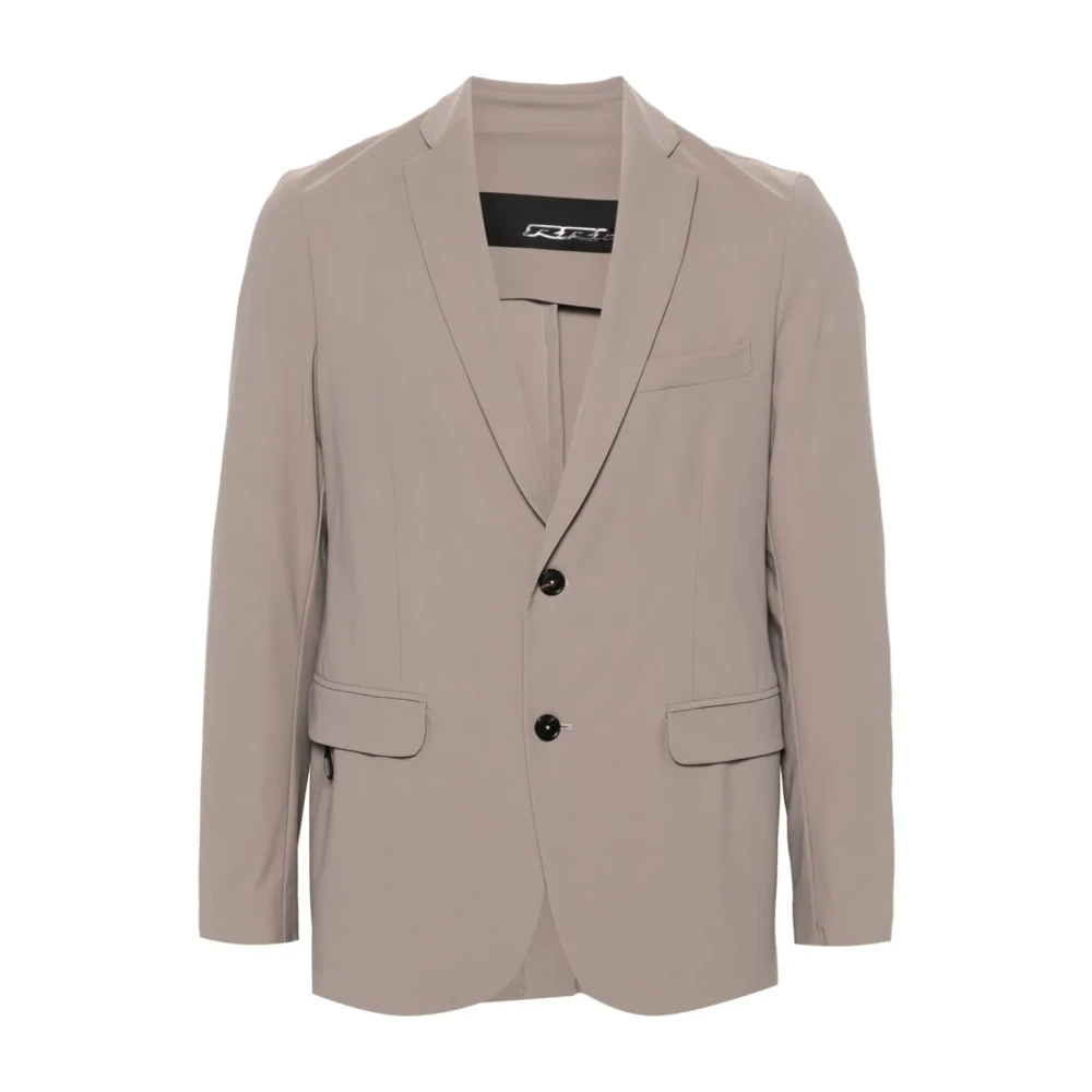RRD Technische Blazer Beige Heren