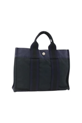 Pre-owned Vintage Canvas Tote