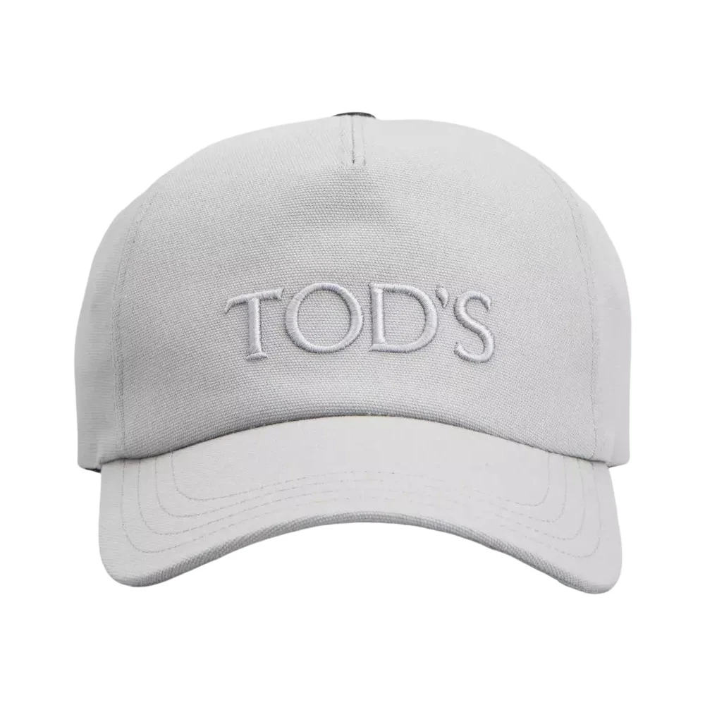 Tod's Grå Tidlös T Vändbart Läderbälte