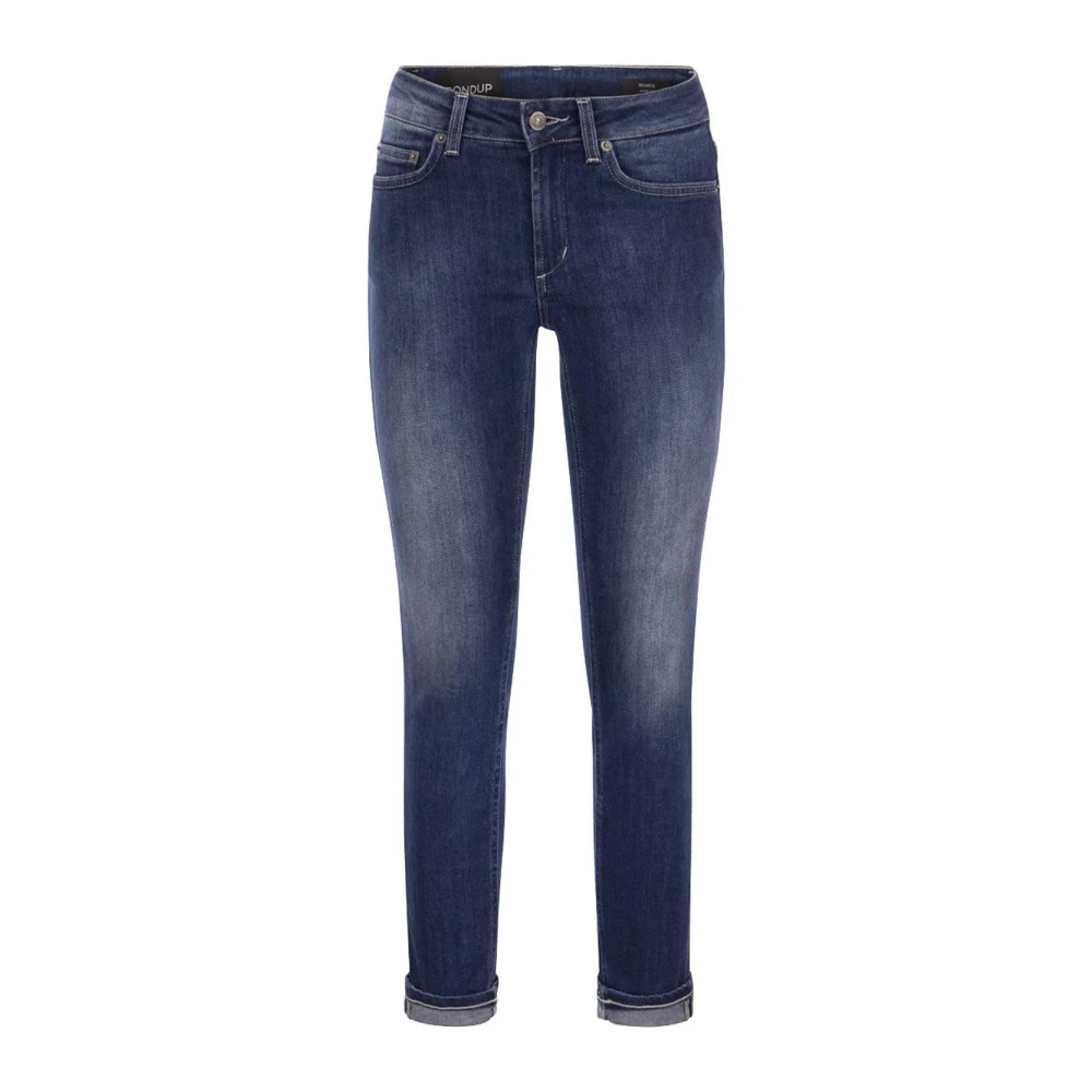 Dondup Blå Monroe Jeans