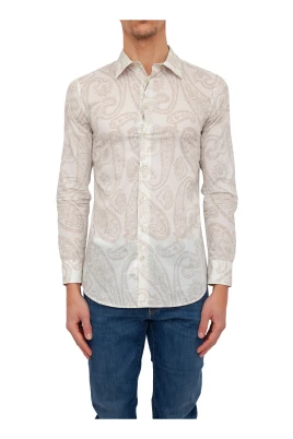 Camicia Fuji Casual Skjorta