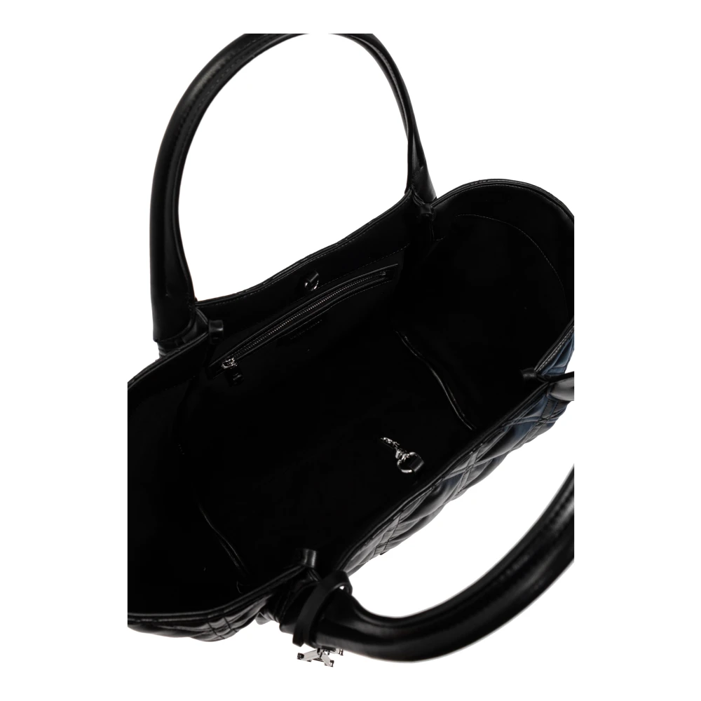Emporio Armani Tas type shopper Black Dames