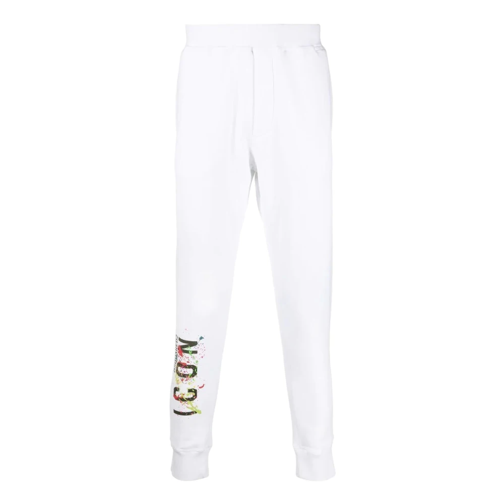 Trousers > Sweatpants - - Dsquared2 - Modalova
