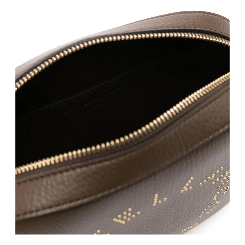 Stella Mccartney Bruine Cameratas Brown Dames