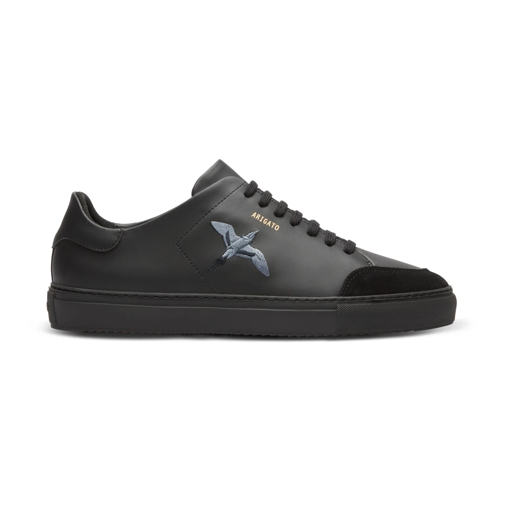 Axel Arigato Clean 90 B Bird Sneaker Heren Schoenen Zwart