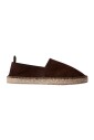 espadrilles-en-daim-marron-fonce