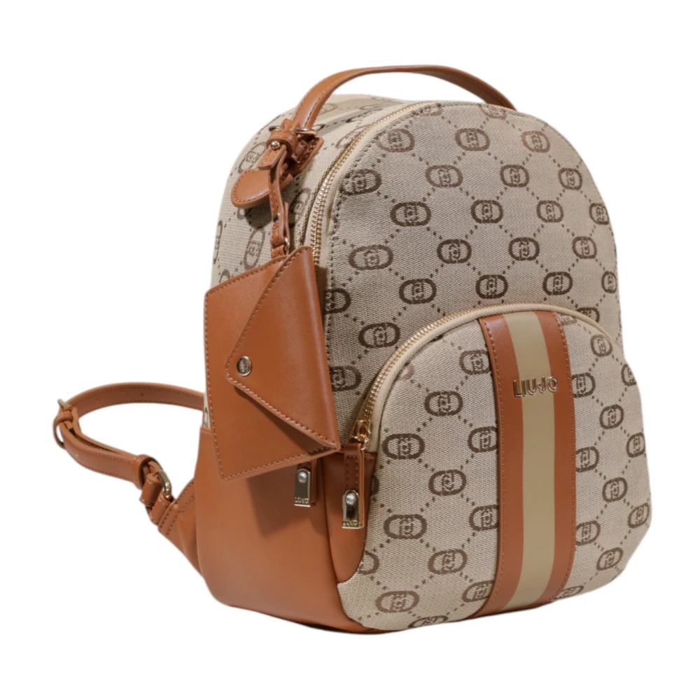 Liu Jo Lente Zomer Damesrugzak Collectie Multicolor Dames