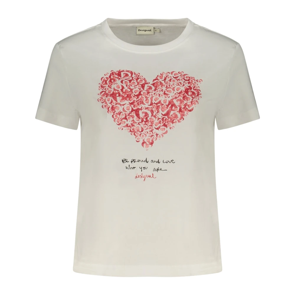 Desigual Vit Ts Cor T-Shirt