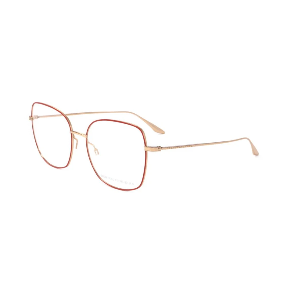 Barton Perreira Ontdek Nieuwste Brillencollectie Red Unisex