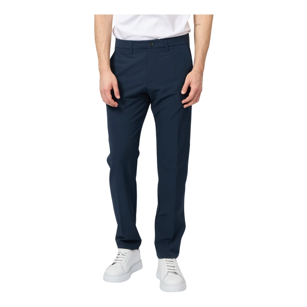 Hugo - Trousers > Chinos - Blue - Hugo - Modalova