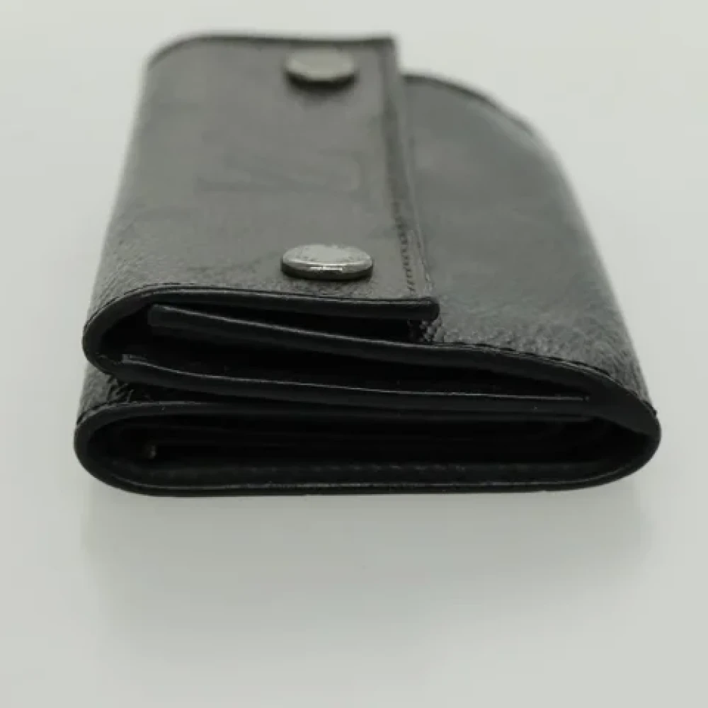 Louis Vuitton Vintage Pre-owned Canvas wallets Brown Dames