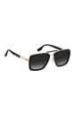 black-grey-metal-sunglasses-for-men