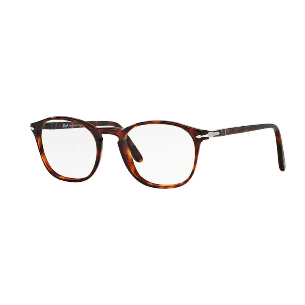 Persol Havana Montuur Po3007V Zonnebril Brown Unisex