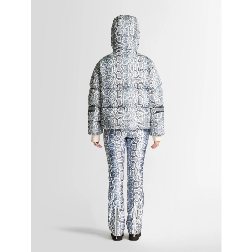 Fusalp ADA Swarovski Blouson Blue Dames