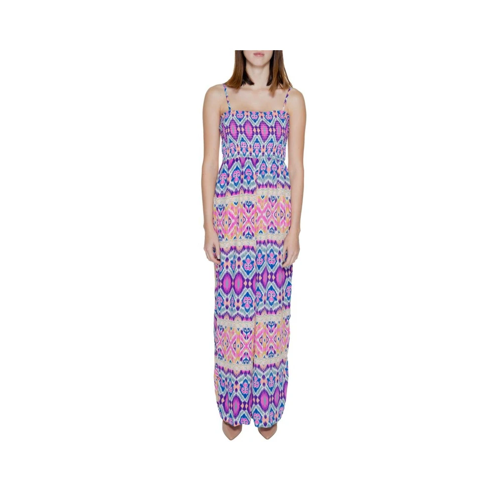 Only Multicolor Romper Pak Lente Zomer Collectie Multicolor Dames