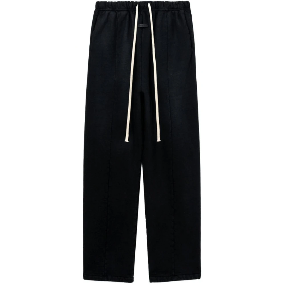 Fear Of God Casual Lounge Sweatpants Black Heren