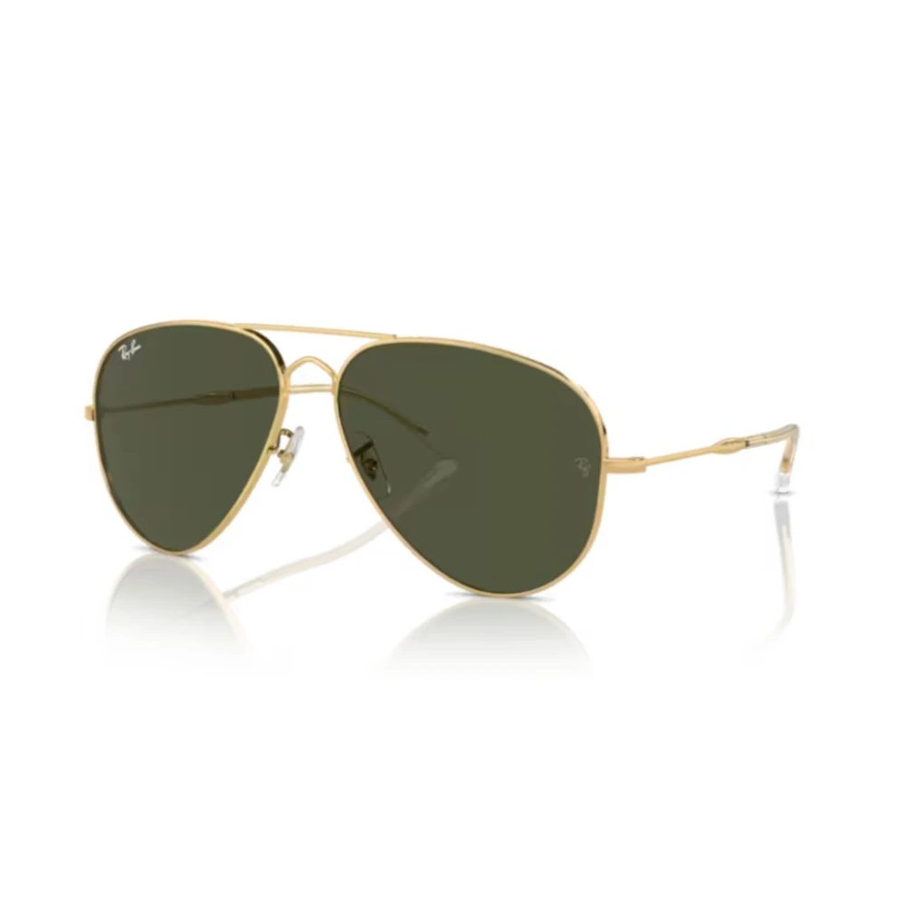 Ray-Ban Sole Solglasögon Yellow, Unisex