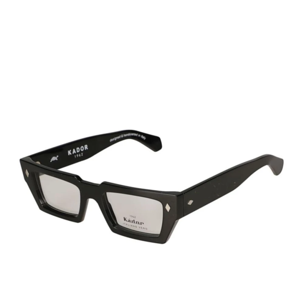Kador Unisex Black Sunglasses - Sunglasses - 52 Mm - Accessories