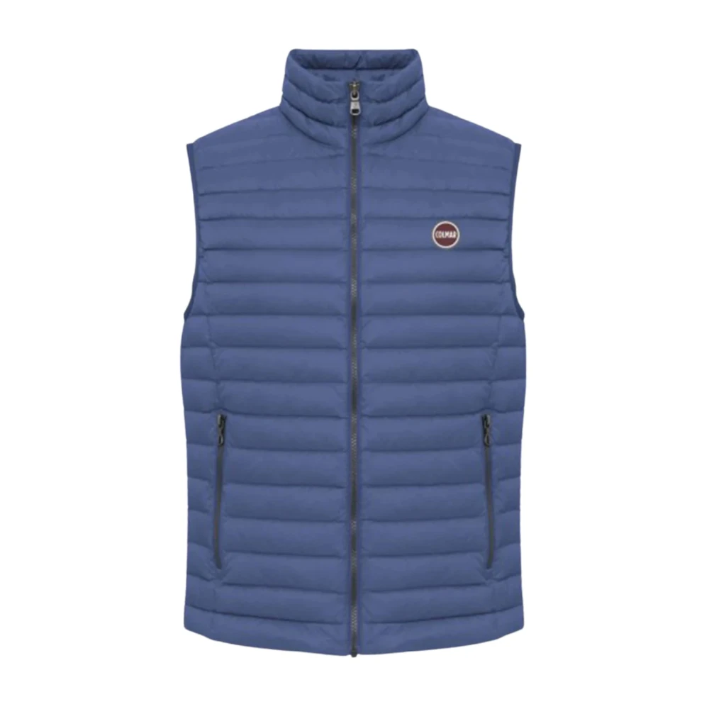 Colmar - Jackets > Vests - Blue - Colmar - Modalova
