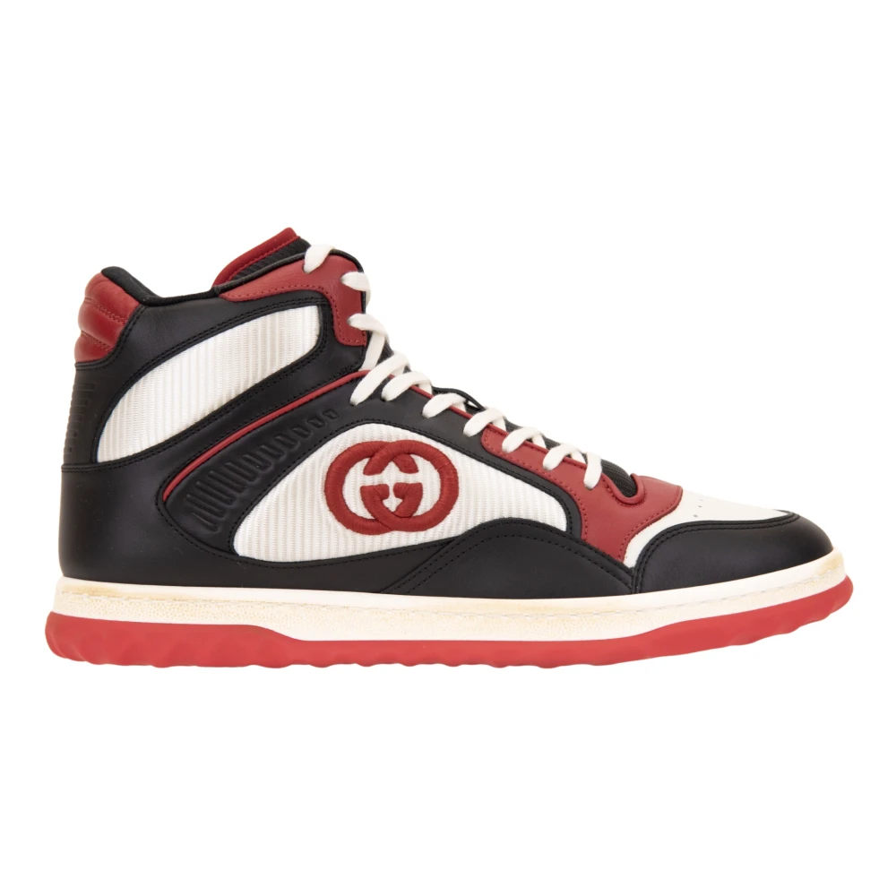Gucci Sneakers Heren Schoenen Veelkleurig Multicolor