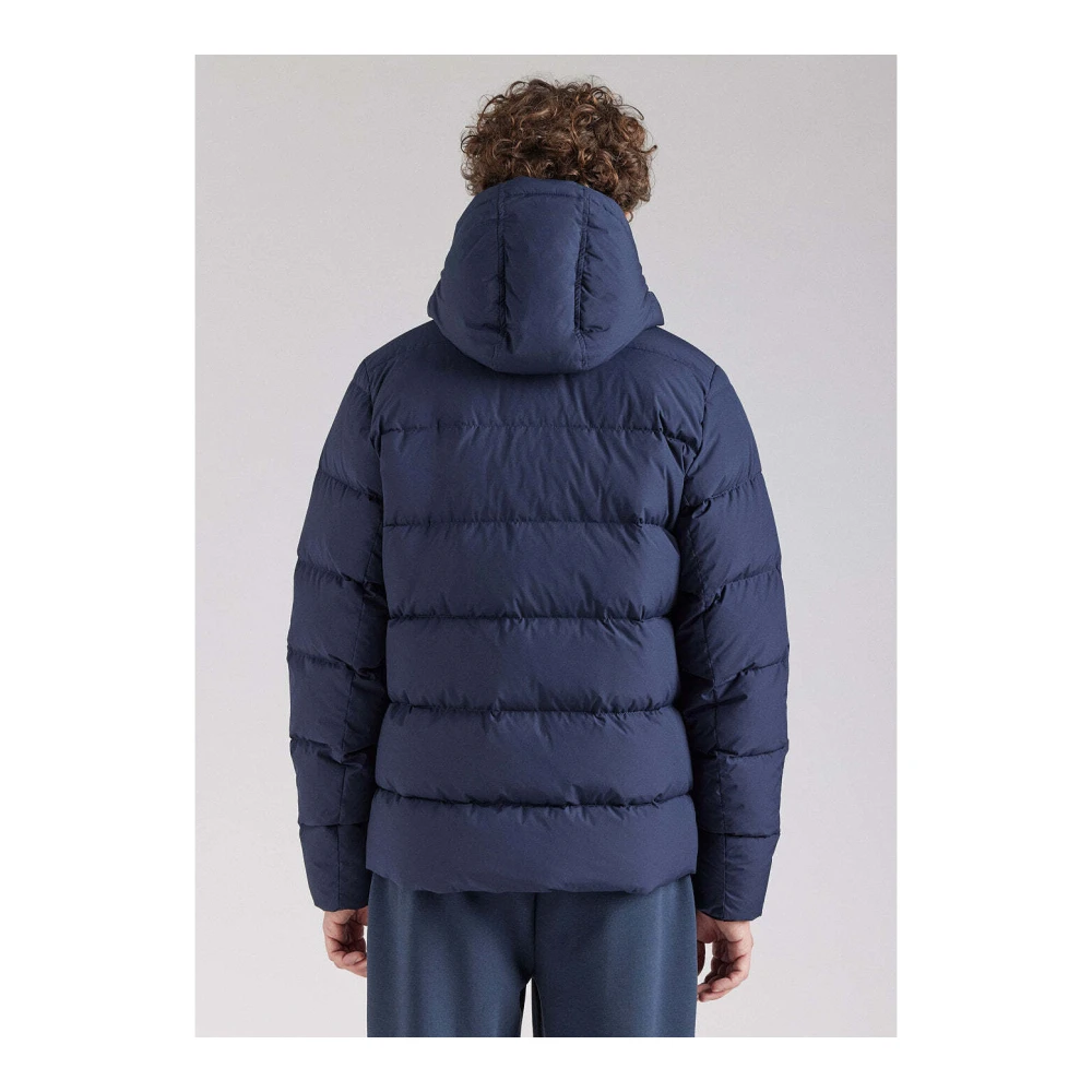 Pyrenex Stijlvolle Winterjassen Collectie Blue Heren