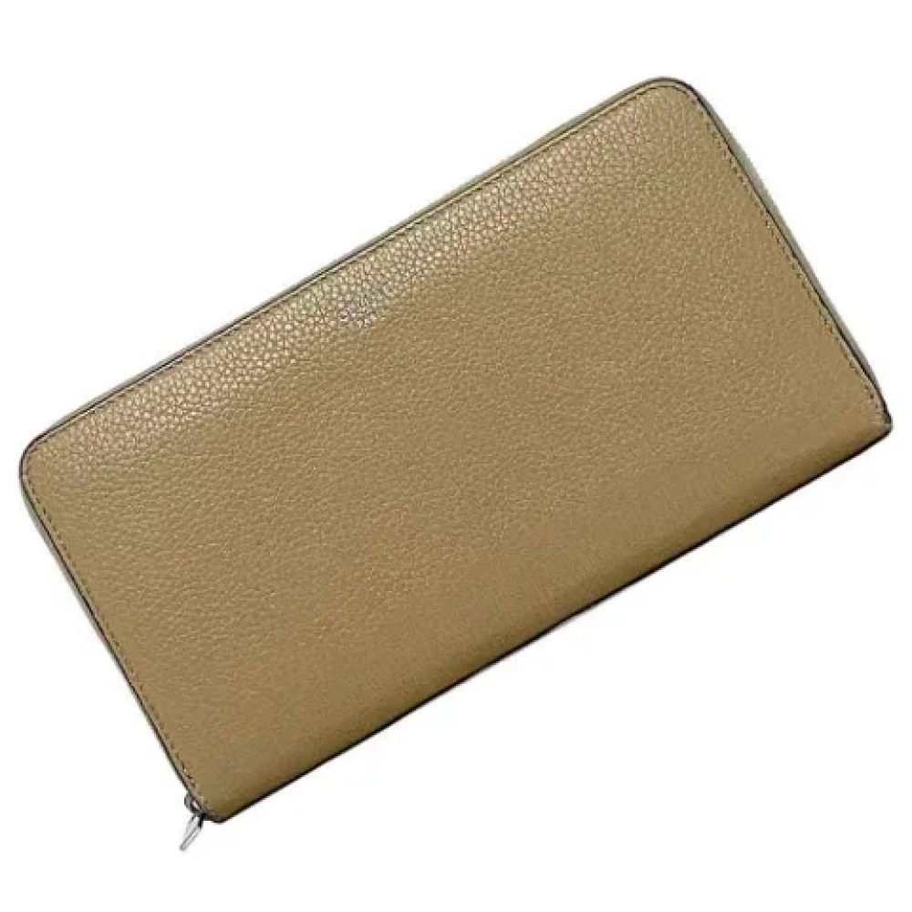 Pre-owned > Pre-owned Accessories > Pre-owned Wallets - - Celine Vintage - Modalova