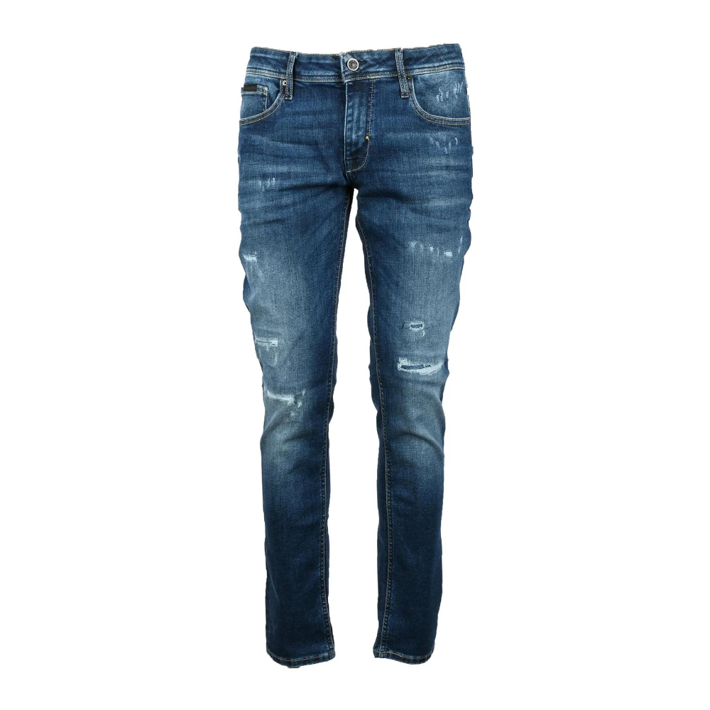 Antony Morato Blauwe Jeans voor Heren Blue Heren