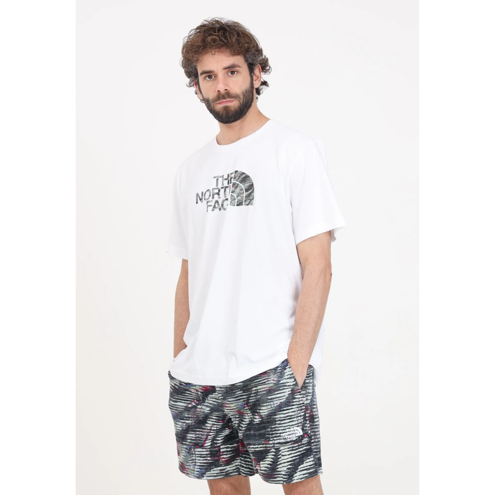 The North Face T-Shirts Multicolor Heren