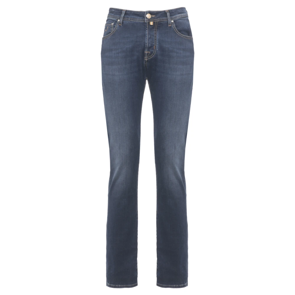 Jacob Cohën Uomo Blu - Jeans Slim-Fit - Jeans - W31