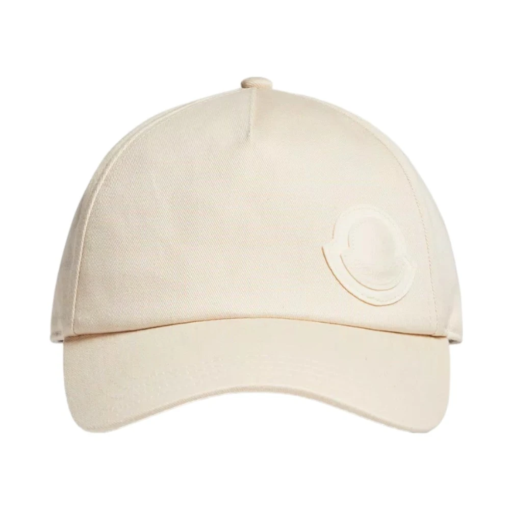 Accessories > Hats > Caps - - Moncler - Modalova