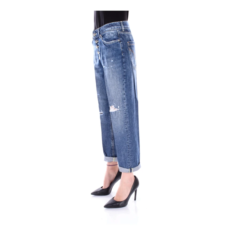 Dondup Jeans Blue Dames