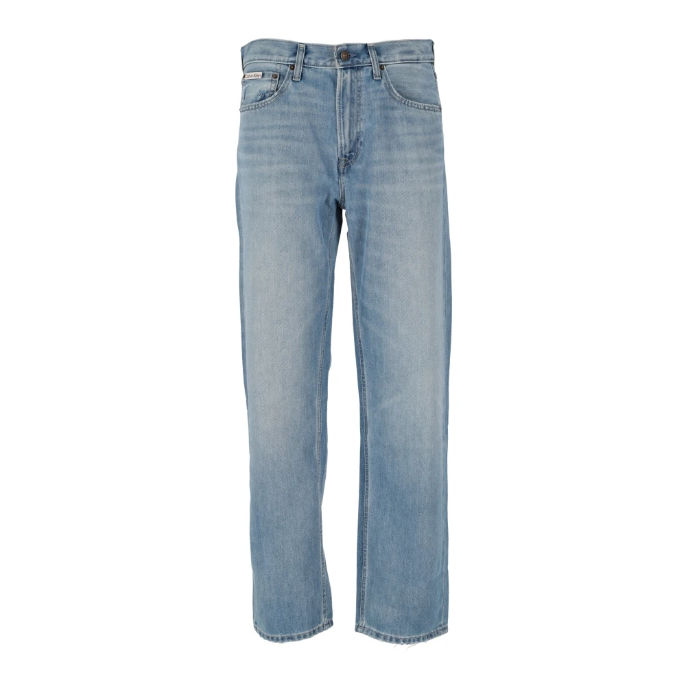 Jeans > Straight Jeans - - Calvin Klein Jeans - Modalova