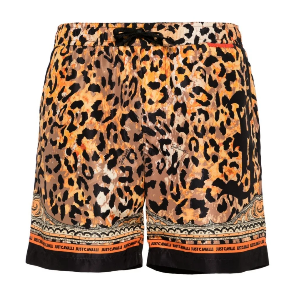 Just Cavalli Zeekleding Multicolor Heren