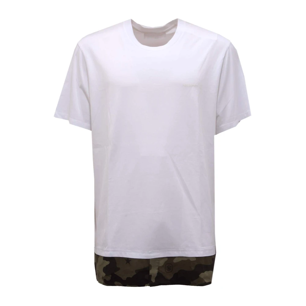 Tops > T-Shirts - - Neil Barrett - Modalova