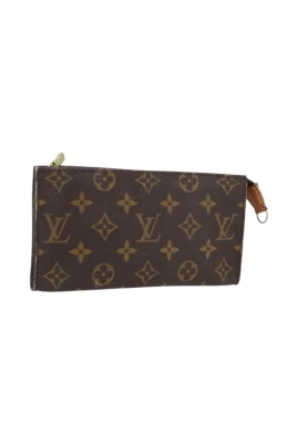 Pre-owned Monogram Canvas Accessory Pouch