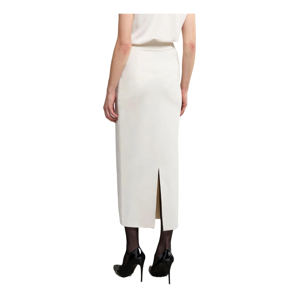 Chiara Boni Skirts White Dames