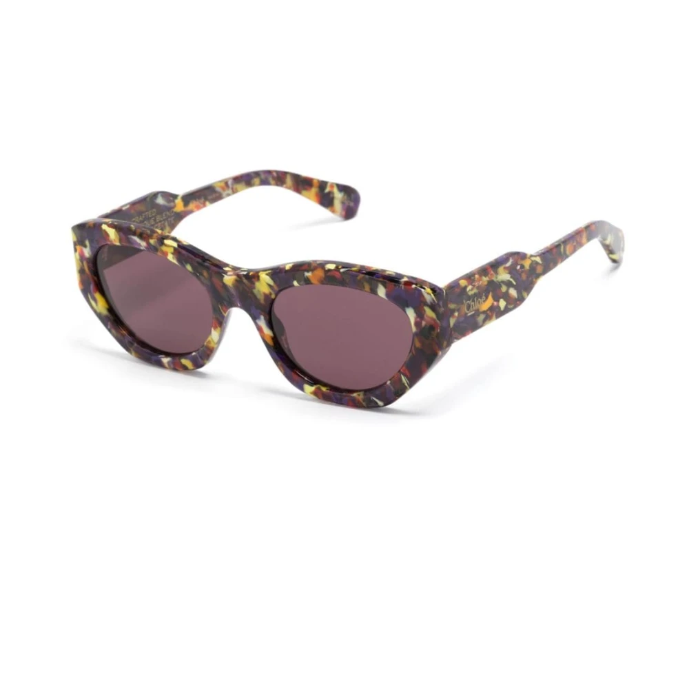Accessories > Sunglasses - - Chloé - Modalova