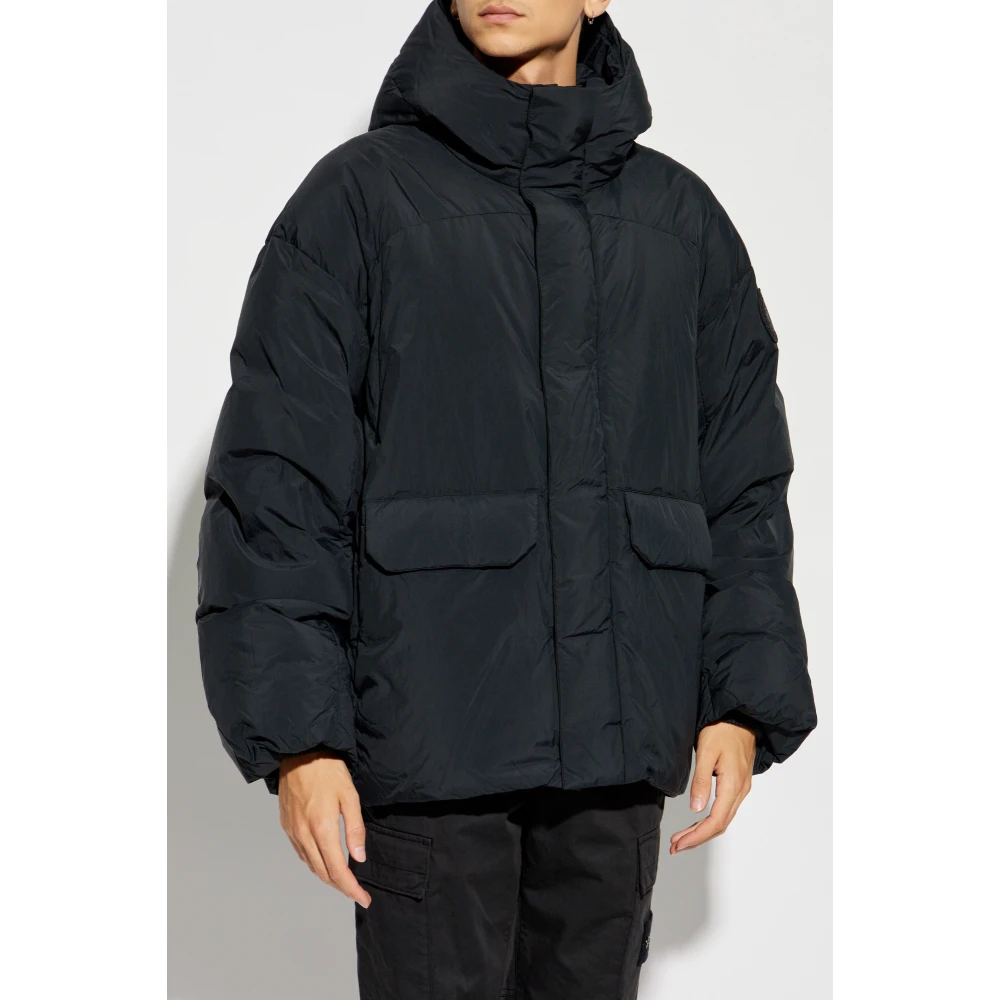 Canada Goose Donsjack Wilu Black Heren