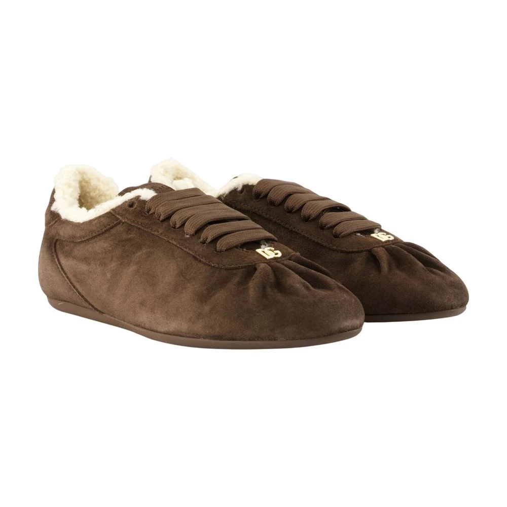 Dolce & Gabbana Ballet Sneakers