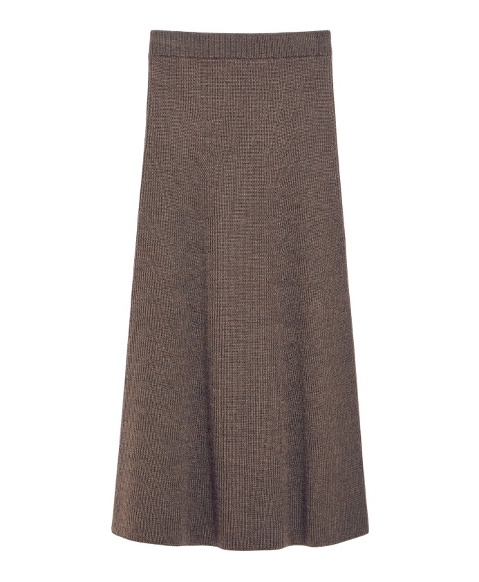 jupe-midi-en-tricot-de-laine